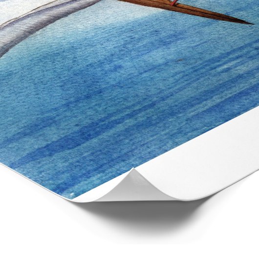 Pteranodon Print (Hoek)