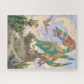 Pteranodon Puzzel 520 Stuk (Horizontaal)