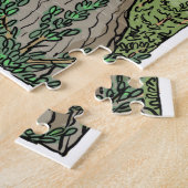 Pteranodon Puzzel 520 Stuk (Zijkant)