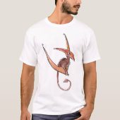 Pteranodon T-Shirt (Voorkant)