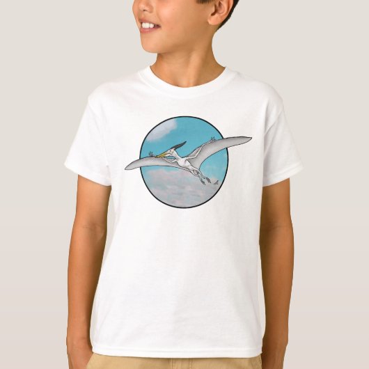 Pteranodon T-shirt (Voorkant)