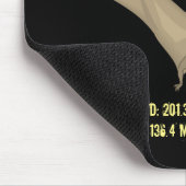 Pterodactyl Dinosaur Muismat (Hoek)