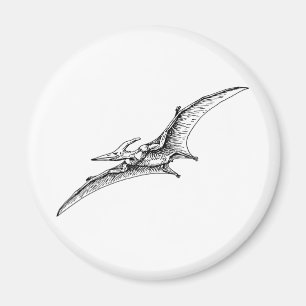 Pterodactyl Magneet