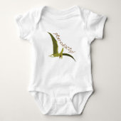 Pterodactyl Romper (Voorkant)
