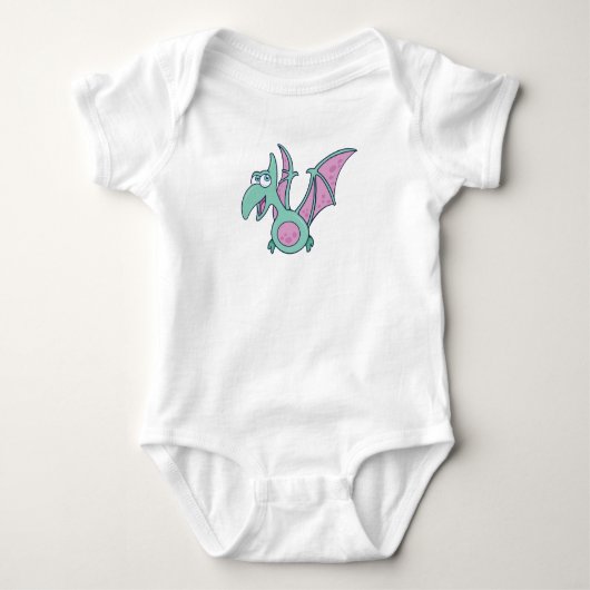  Pterodactyl Romper (Voorkant)