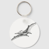 Pterodactyl Sleutelhanger (Voorkant)