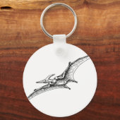 Pterodactyl Sleutelhanger (Voorkant)