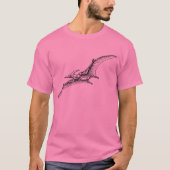 Pterodactyl T-shirt (Voorkant)