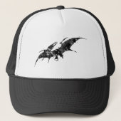 Pterodactyl Trucker Pet (Voorkant)