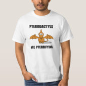 Pterodactyls T-shirt (Voorkant)