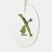 Pterodactylsierstof Keramisch Ornament (Links)