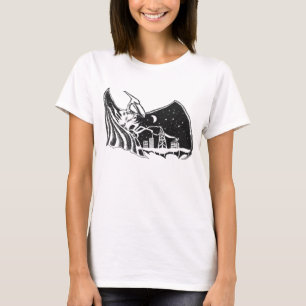 Pterodactylvers T-shirt