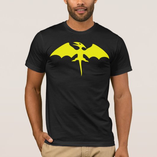 PterodactyMan T-shirt (Voorkant)