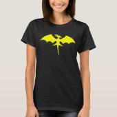 PterodactyMan T-shirt (Voorkant)
