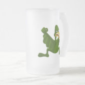 Pteroductyl Matglas Bierpul (Voorkant rechts)