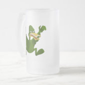 Pteroductyl Matglas Bierpul (Voorkant links)