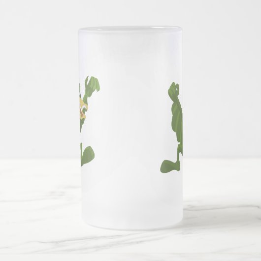 Pteroductyl Matglas Bierpul (Center)