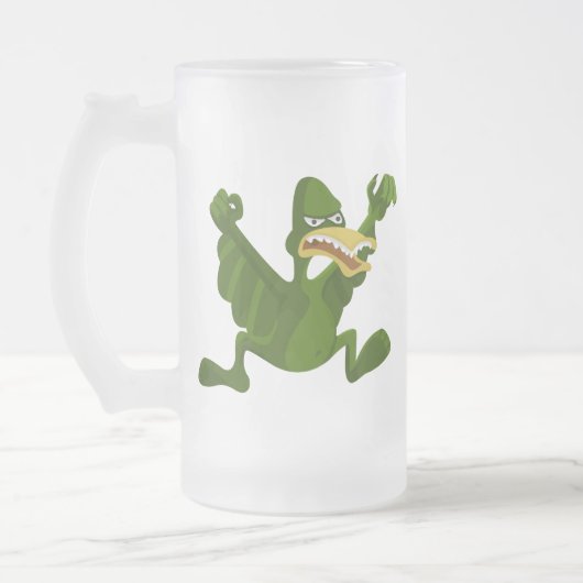 Pteroductyl Matglas Bierpul (Links)