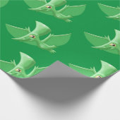 Pterosaur Cadeaupapier (Hoek)