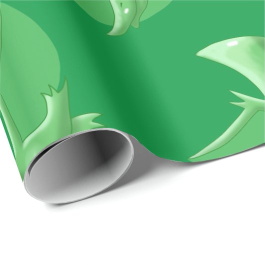 Pterosaur Cadeaupapier (Rol Hoek)