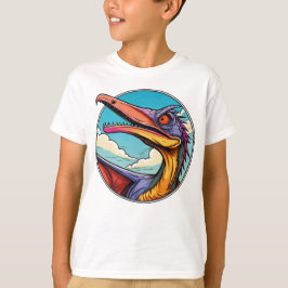 Pterosaur - Classic Dinosaur T-shirt T-shirt