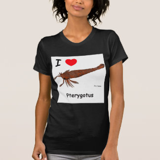 Pterygotus T-shirt