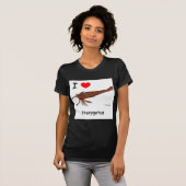 Pterygotus T-shirt (Voorkant volledig)