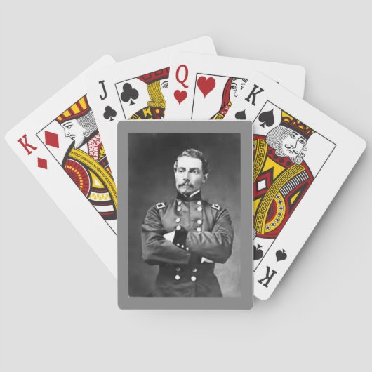 PTG BEAUREGARD SPEELKAARTEN (Achterkant)