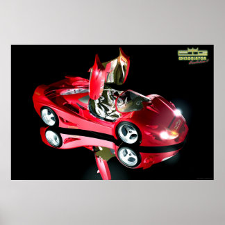 PTG EX2 EVO 2 (enorm) Poster