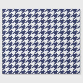 Pthalo Blue Moods Wrapping Paper Cadeaupapier (Vlak)