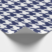 Pthalo Blue Moods Wrapping Paper Cadeaupapier (Hoek)