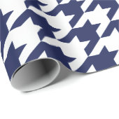 Pthalo Blue Moods Wrapping Paper Cadeaupapier (Rol Hoek)