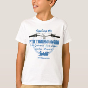 P'tit Train du Nord (H2) T-shirt