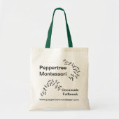 PTM-tas Tote Bag (Voorkant)