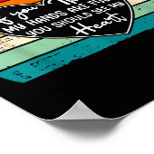 Pto Vice President Appreciation School Parent Volu Poster (Hoek)