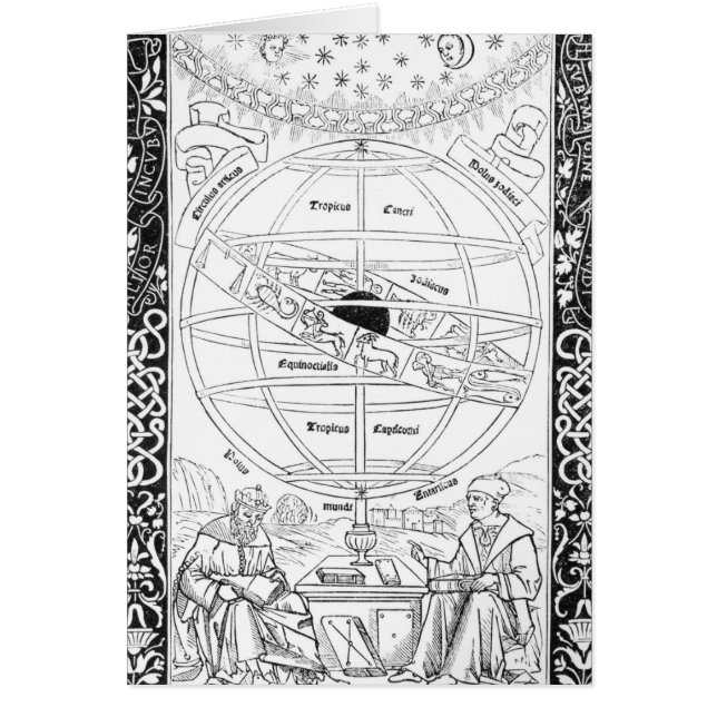 Ptolemy's Systeem (Voorkant)