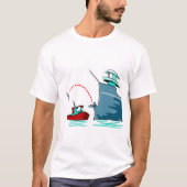 Ptooie T-shirt (Voorkant)