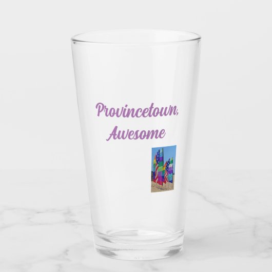 PTown-thema  Glas (Voorkant)