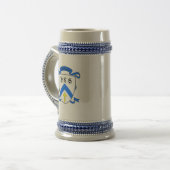 PTS Stein Bierpul (Voorkant links)