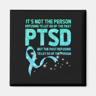 Ptsd Awareness Month Let Go Support Veterans Menta Magneet