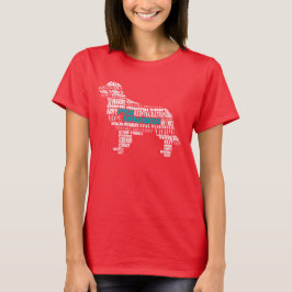 PTSD Awareness-Service Dog T-shirt