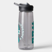  PTSD Awareness Water Flacon Waterfles (Rechts)
