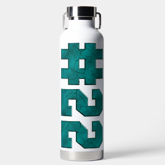 PTSD Bewustheid Waterfles