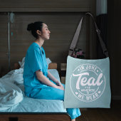 PTSD-bewustzijnstas Crossbody Tas
