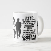 PTSD GROTE KOFFIEKOP (Voorkant rechts)