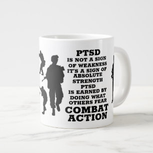 PTSD GROTE KOFFIEKOP