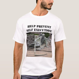 PTSD Kills T-shirt