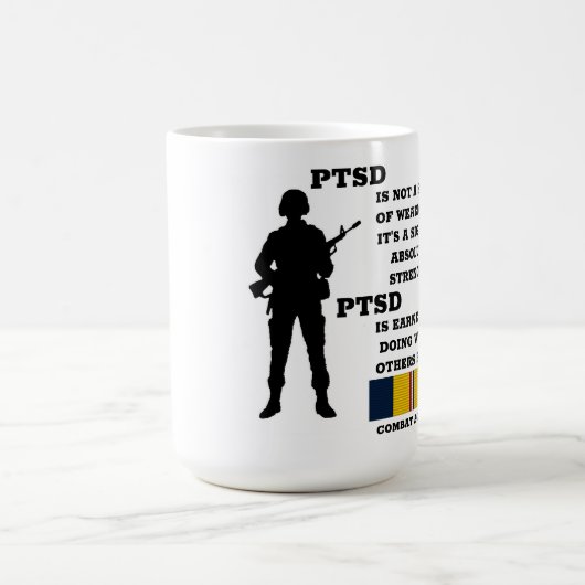PTSD KOFFIEMOK (Center)