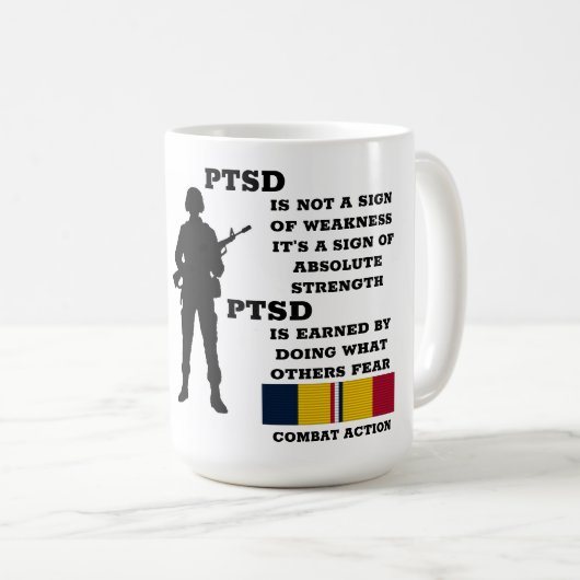 PTSD KOFFIEMOK (Voorkant rechts)