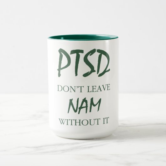 PTSD NAM MOK (Midden)